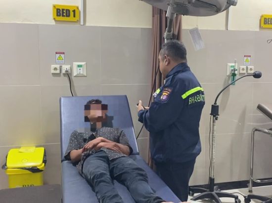 5 Remaja Curi BBM di Kios Jalan Cempaka Palangka Raya, 1 Satu Ditangkap Warga 4 Kabur