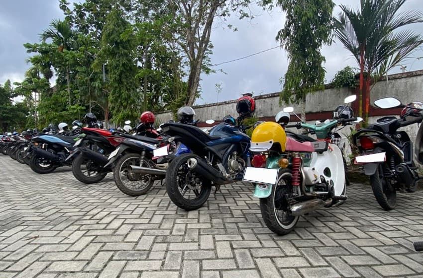 Header Ini Cara Jitu  Samsat Kotim Tekan Tunggakan Pajak 200 Ribu Unit  Kendaraan