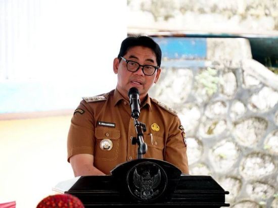 Bupati Bidik RSUD Muara Teweh Jadi Rumah Sakit Modern