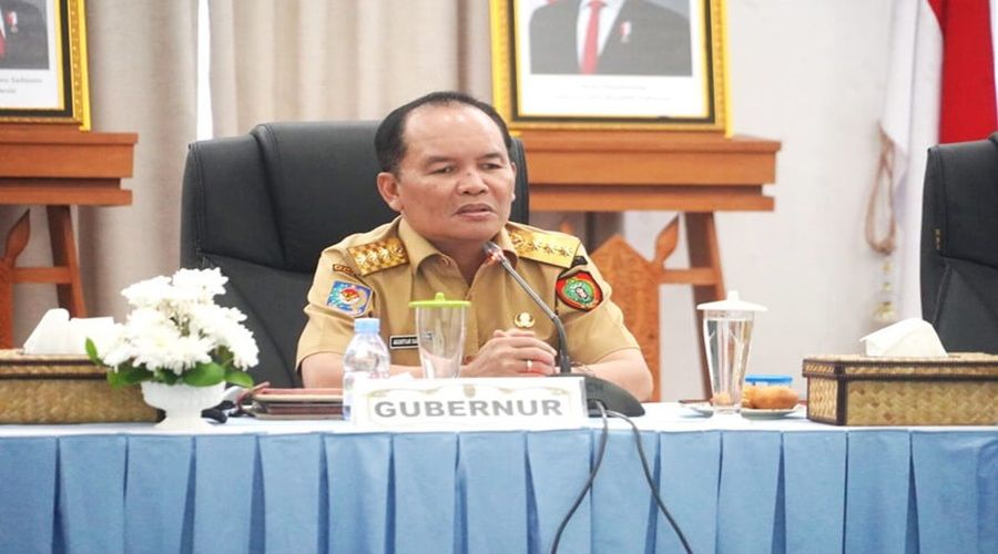 Header Gubernur Kalteng Perkuat Pengawasan Distribusi BBM Antisipasi Dampak Kenaikan Harga