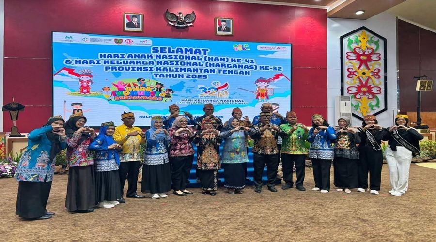 Header Riska Agustin: Perlindungan Anak Jadi Tanggung Jawab Bersama