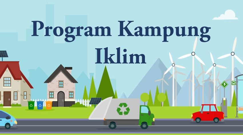 Antisipasi Perubahan Iklim, Warga Palangka Raya Diajak Aktif di Proklim 