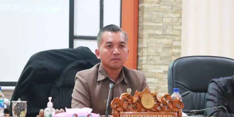 Header Pemkab Seruyan Diminta Rencanakan Program Kerja Dengan Matang