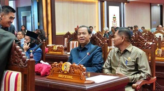 Pemprov Kalteng Diminta Manfaatkan Dana BOKB Tepat Sasaran