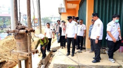 CFD Kembali Dibuka, Perdagangan UMKM Mulai Bergerak