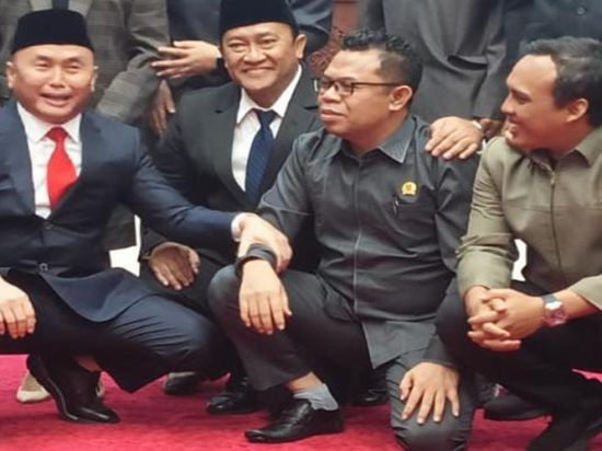 Abdul Hafid: Sugianto Sabran Pantas Jadi Menteri