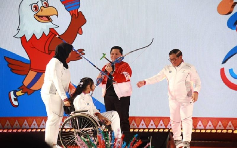 Header Kalteng Tutup Perjuangan di POPNAS XVII dan PEPARPENAS XI 2025 dengan Semangat dan Optimis