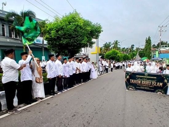 Nilai Hijrah dan Kebersamaan Sambut 1 Muharram 1448 H