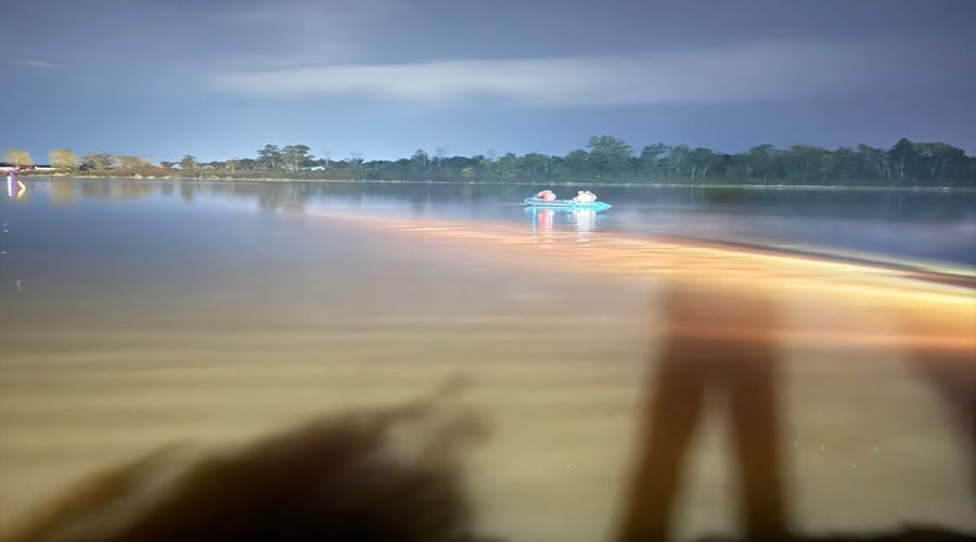 Header Remaja 18 Tahun,  Korban Tenggelam di Danau Bina Karya Ditemukan Tewas