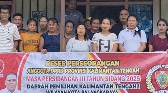 Masyarakat Gunung Mas Perlu Peningkatan Kesejahteraan dan Infrastruktur