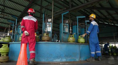 Pertamina Lakukan Operasi Pasar dan Extra Dropping Antisipasi Peningkatan Pemakaian Saat Ramadhan dan Nyepi di Kalimantan
