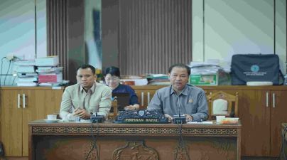 Reses Perseorangan Faridawaty Serap Aspirasi di Kampus IAKN Palangka Raya