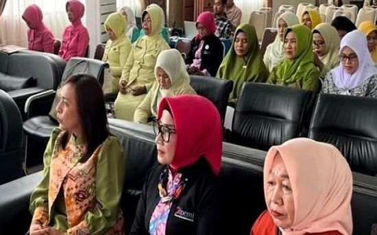 Ketua Komisi I: Hasil Musda GOW Harus Perkuat Kebijakan Perempuan di Barito Utara