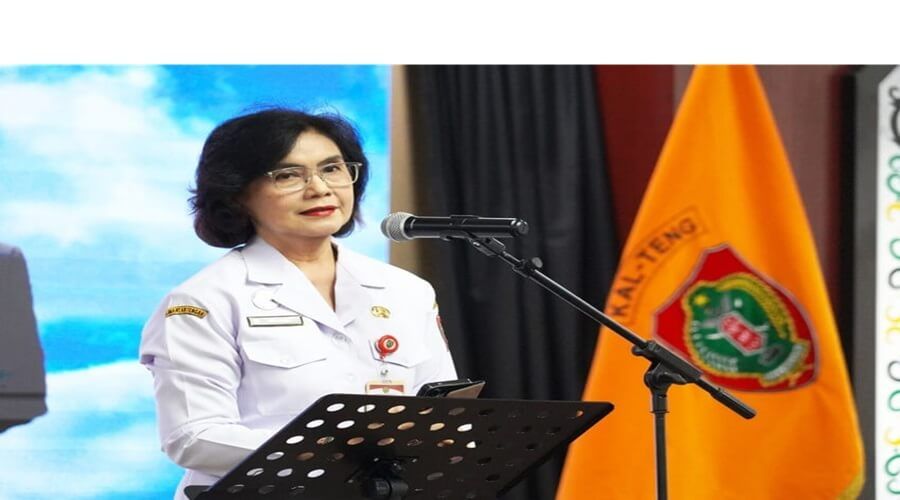 Header Ibadah Paskah Setda Kalteng: Menjadi ASN yang Membawa Terang dan Teladan di Lingkungan Kerja