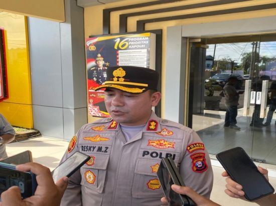 Polisi Dalami Konten Menyimpang di Grup Fecabook Kabupaten Kotim