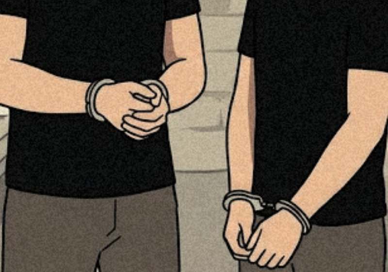 Header Gerebek Puntun, Aparat Amankan 15 Orang Positif Sabu, Dua Terduga Pengedar Ditangkap
