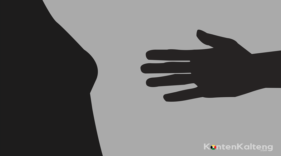 Terduga Pelaku Begal Payudara Berhasil Ditangkap Polisi di Parenggean