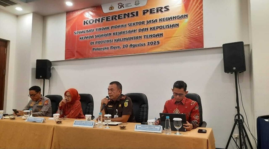 Benarkah Komunitas ‘Galbay’ Bentuk Perlawanan Masyarakat ke Pinjol Ilegal? Simak Penjelasan Kajati Kalteng
