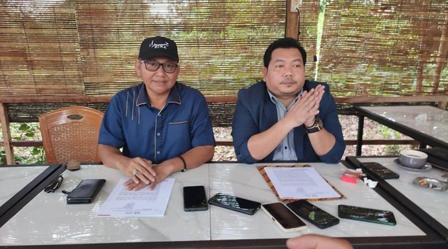 Dituding Kuasai 850 H Lahan, Plt Kadishub Palangka Raya Secara Tegas Membantah dan Siap Tempuh Jalur Hukum