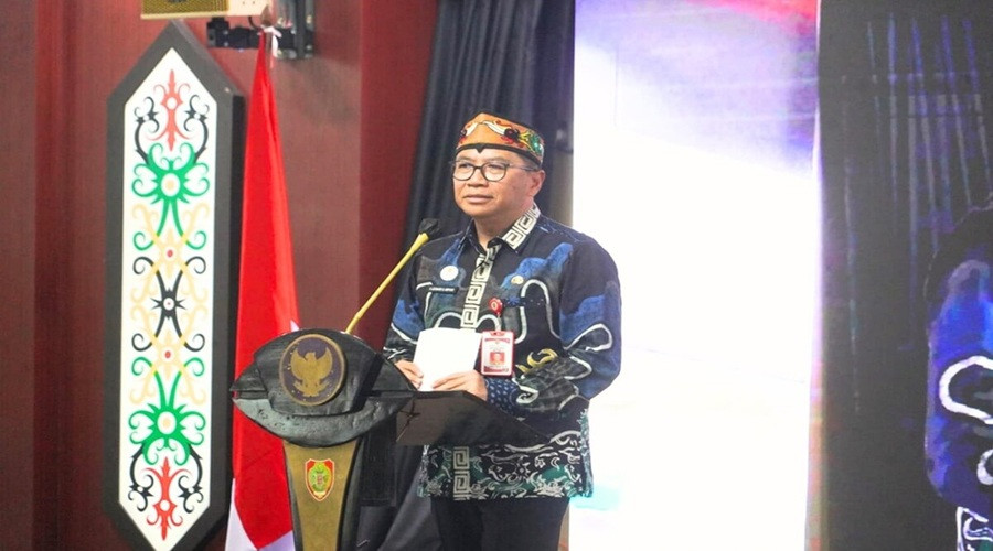 Header Pemprov Kalteng Mantapkan Sinkronisasi Data Desa untuk Percepatan Program Huma Betang