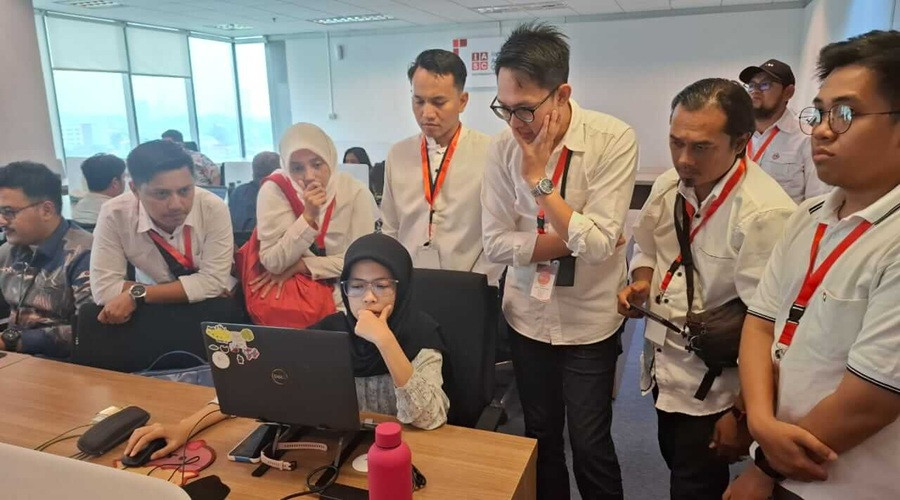 Header Menjelajah Mabesnya IASC-OJK, Tempatnya Para “Detektif” Penangkal Kejahatan Perbankan