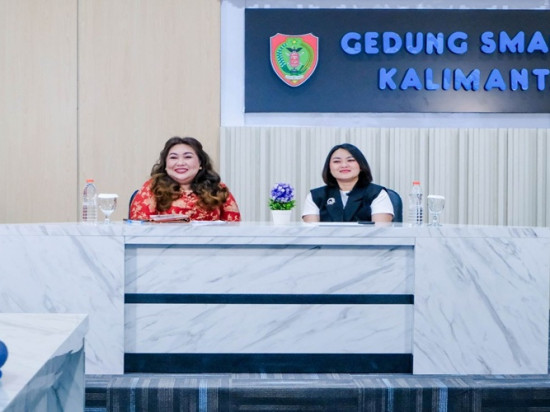 DWP Kalteng Angkat Pemberdayaan Perempuan melalui Podcast Diskominfosantik