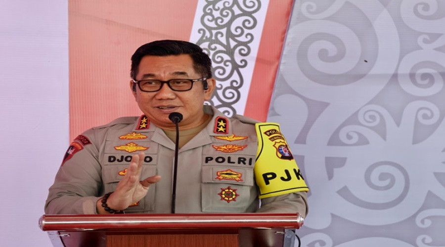 Header Tahun 2024, Tindak Pidana di Kalteng Naik 148 Kasus Didominasi Kejahatan Konvesional