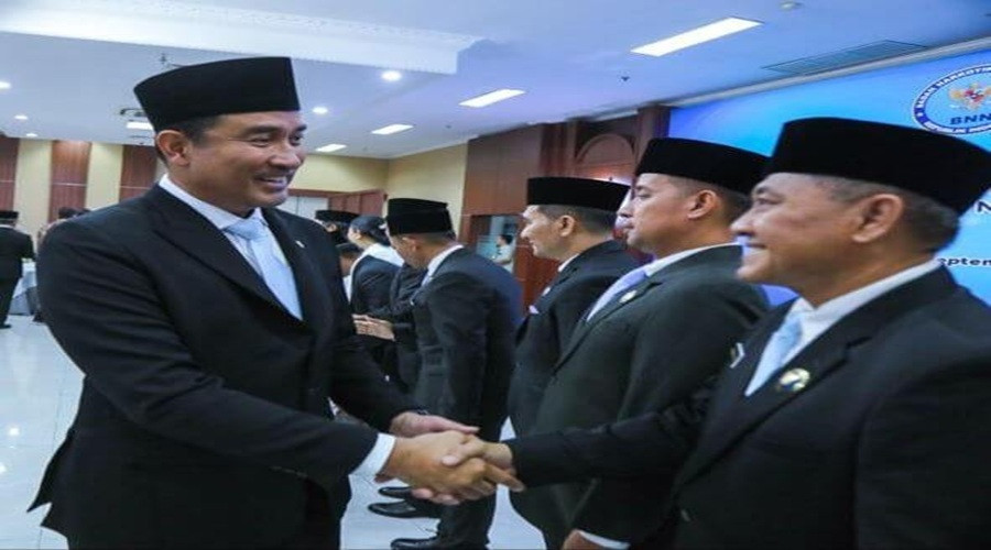 Header BNK Kotawaringin Timur Resmi Dinahkodai AKBP Muhammad Fadli